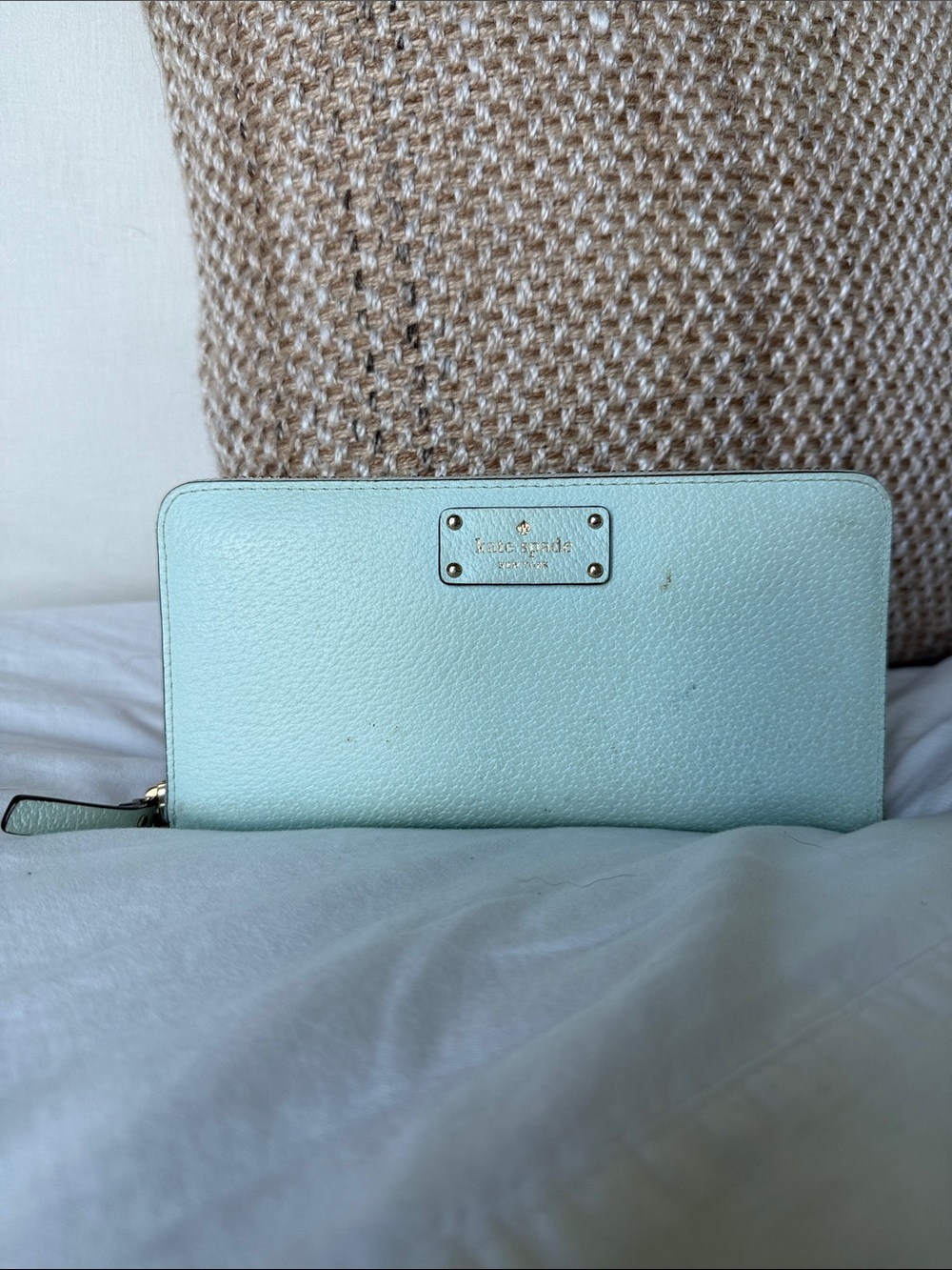 Kate Spade Neda Accordion Wellesley Wallet